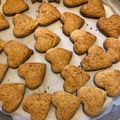 Cooksnap από Margarita Margariti στη συνταγή Νηστίσιμα Κουλουράκια με Κανέλα & Μαστίχα