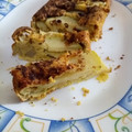 El cooksnap de marijpozzer cuando hizo Torta invertida de manzana light.