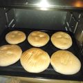 El cooksnap de Angelica Narvaez Bustamante cuando hizo Pan amasado.
