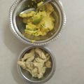 Pina Mandaliya's cooksnap of when they made વણેલા ગાંઠિયા (Vanela Ganthiya Recipe In Gujarati).