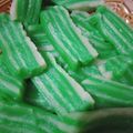 Cooksnap dari Hasya Nuha untuk resep Kue Lapis Kanji