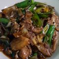 Cooksnap dari Maya Ganda Ratna untuk resep Ayam Lada Hitam (Saori lada hitam)