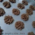 Cooksnap dari Nur Endah untuk resep Semprit susu (3 bahan saja)