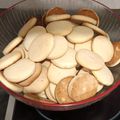 El cooksnap de maca-bianca cuando hizo Alfajores de maicena.