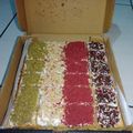 Cooksnap dari Triastuti Yulianingsih untuk resep Cake Potong Keju ala Bolu Hongkong