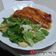 Cooksnap από methismeno_troufaki στη συνταγή Σολομός στη σχάρα με σως