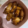 Cooksnap dari Salma Hanifah untuk resep Chicken Wings dengan Bumbu Marinasi ala Pizza Hut