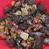Cooksnap dari Indah Aiu Zetta Pratiwi untuk resep Paru Sambal Matah