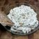 El cooksnap de Julieta Luján cuando hizo No tenía cara de mayonesa(dip vegano).