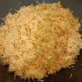 Cooksnap dari Herlina Susanti untuk resep Bumbu Urap Jawa Tahan Lama