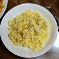 Xiao Jue 的 美式炒蛋 cooksnap