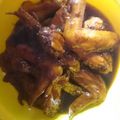 Cooksnap dari Linda Latifah untuk resep Sayap ayam kecap saus tiram simpel bgt