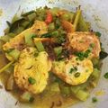 Cooksnap dari Afifa Fitia untuk resep Telur Mata Sapi Bumbu Kuning