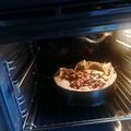 Maria Balint Cooksnap-ja, amikor elkészítette a(z) Meggyes pite 1 receptet.