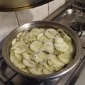 El cooksnap de flaviaablanco cuando hizo Pepinillos agridulces.