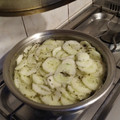 El cooksnap de flaviaablanco cuando hizo Pepinillos agridulces.
