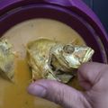 Cooksnap dari Farah Diba Hakamuddin untuk resep Gulai Kepala Kakap Simple