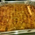 Cruz84's cooksnap of when they made Tatertot Casserole.