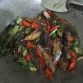 Cooksnap dari talita untuk resep Tongkol Kecap Lombok Ijo