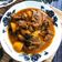 Cooksnap Salina Jalaludin semasa beliau membuat Kari Kambing Rindu Isteri.