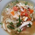 Cooksnap dari ozzywinarni untuk resep 108. Soto Ayam