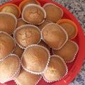 El cooksnap de bruixacoloraina cuando hizo Magdalenas de pueblo exquisitas.