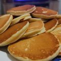 صورة من أسماء زكي، شاركها بعد تجربة وصفة بان كيك