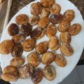 El cooksnap de alejandra cuando hizo Rosquillas de hojaldre súper fáciles.