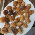 El cooksnap de alejandra cuando hizo Rosquillas de hojaldre súper fáciles.