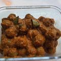 Cooksnap dari Theresia Dermawan untuk resep Cilok Bumbu Kacang Pedas