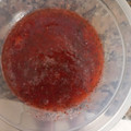 El cooksnap de Elisa Ruiz cuando hizo Mermelada de Frutillas.