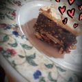 El cooksnap de Cecilia cuando hizo Turrón de Quaker de la abuela.
