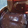 Midhat Jalil's cooksnap of when they made Chocolate Ganache.
