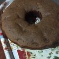 El cooksnap de Mariela cuando hizo Budín de chocolate sin harina blanca.