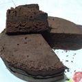 Cooksnap dari Husnul Khotimah untuk resep Brownies Kukus (Amanda KW)