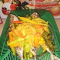 Cooksnap dari Atika Widiantoro untuk resep Pesmol Ikan Kembung Acar