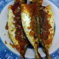 Cooksnap dari Wanny Koko untuk resep Ikan kembung bakar bumbu padang