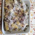 il Alessandra quando ha preparato Pizzoccheri della zia Anna