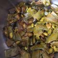 pinal Patel's cooksnap of when they made પાપડી રીંગણ નું શાક (Papdi Ringan Shak Recipe In Gujarati).