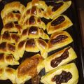 El cooksnap de Carol Ina cuando hizo 🥐🥐🥐Medialunas Fáciles sin manteca🥐!!.