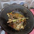 Cooksnap dari Angga Prasidi Kusuma untuk resep Oseng mercon pedas daging sapi