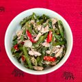 Cooksnap dari Arti Winarni untuk resep Tumis Buncis Tuna Kaleng