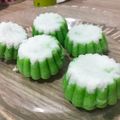 Cooksnap dari Karina Jahja untuk resep Putu ayu no mixer...