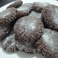 El cooksnap de Jess Jess cuando hizo Galletitas craqueladas de mantequilla de maní y chocolate💜.