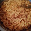 Sólyom Fry Ferenc Cooksnap-ja, amikor elkészítette a(z) Húsos tészta receptet.