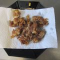 Cooksnap dari Sat Rahayuwati untuk resep Chicken Karaage