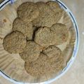 El cooksnap de leah Nicole cuando hizo Galletas de avena y zanahoria.