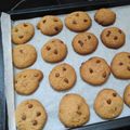 El cooksnap de Mariela Fernanda cuando hizo 🍪 Cookies de Avena 🍪.