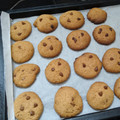 El cooksnap de Mariela Fernanda cuando hizo 🍪 Cookies de Avena 🍪.