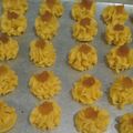 Cooksnap dari Nanik Nuraeni untuk resep Semprit jadoel dahlia